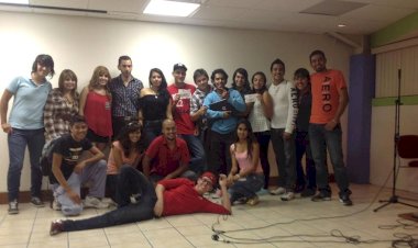 Jóvenes de Cd. Jiménez, Chihuahua piden apoyo para educación