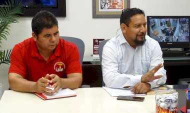 Nuevo secretario de Gobierno de BCS retoma diálogo con Antorcha