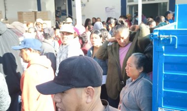 Vecinos de la colonia Manuel Serrano se manifestarán en SAPAM