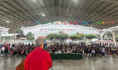 Gran festejo por 33 aniversario del ejido 13 de diciembre