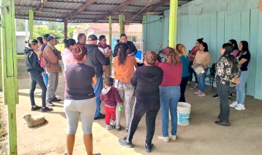 Habitantes de Uruapan anuncian movilizaciones por incumplimiento de las autoridades
