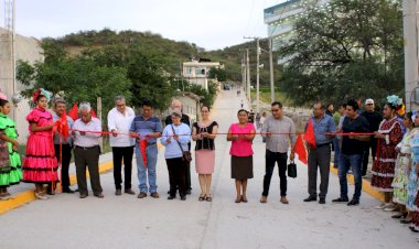 Antorchismo nacional dona recursos para obras a Tecomatlán, Puebla