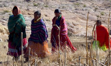 Frío, hambre y falta de apoyo sufren rarámuris