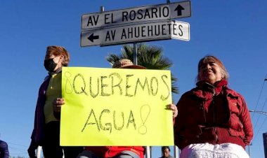 Crisis hídrica en la CDMX; Morena no sabe gobernar: Gloria Brito