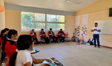 Preparatoria de Antorcha, alternativa para estudiantes de Sierra Sur