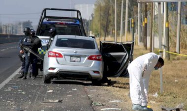 AMLO miente ante la inseguridad mientras el pueblo se desangra