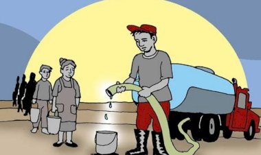 Crisis del agua: una catástrofe anunciada