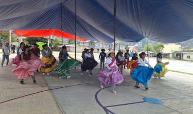 Mixtecos resonarán con “Sones de Pochutla” en Feria Tecomatlán 2024