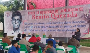Chiapanecos rinden homenaje a Benito Quezada en su aniversario luctuoso