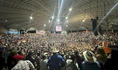 Fiesta por la unidad entre los pueblos