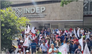 Antorchistas capitalinos marcharemos; repudiamos incumplimiento de compromisos del INDEP
