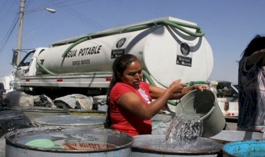 Crisis del agua: ¿Quiénes son los responsables?
