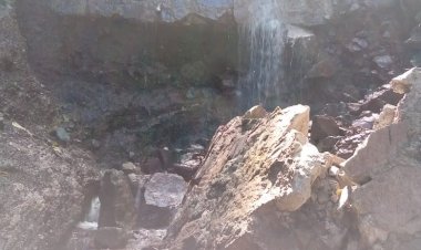 Antorchistas de Platanitos, Nayarit denuncian falta de agua potable