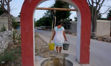Gobierno de AMLO ante crisis del agua, sin reaccionar