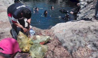 Escasez y agua contaminada en Yucatán