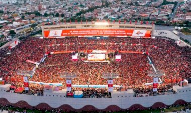 Movimiento Antorchista Nacional, la verdadera opción para México