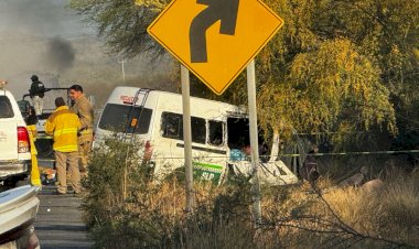 Para evitar accidentes fatales en Tamaulipas, urge rehabilitación de carreteras