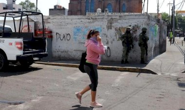 México, entre el fuego cruzado y la negligencia de AMLO