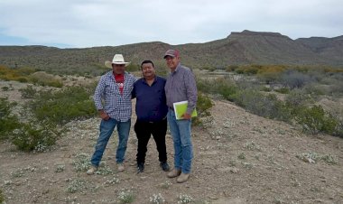 100 comunidades de Parras, Coahuila en riesgo de quedarse sin agua