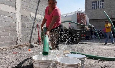 La crisis hídrica que Morena no puede ignorar