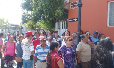 Rechazo Antorcha Colima que demandas se deban a elecciones