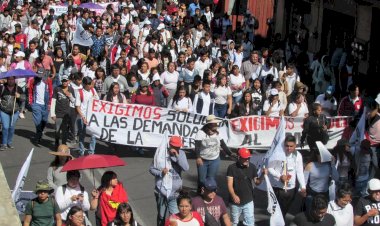 Juventud, la fuerza para hacer el cambio social que México necesita