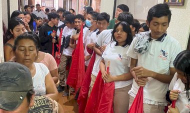 Alcalde de Chiapa de Corzo ignora demandas en materia educativa