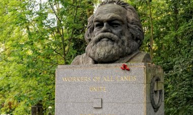 Carlos Marx, un ejemplo de lucha y abnegación