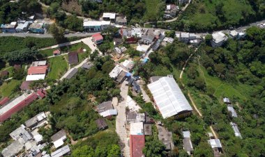 40 años de progreso sostenido con Antorcha en Huitzilan de Serdán