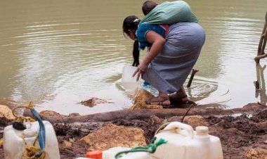 Chiapas sin agua