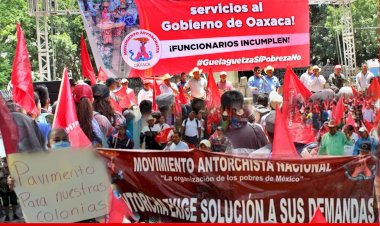 Oaxaca y la decadencia de la clase política