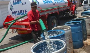 Hoy tenemos sequía de soluciones