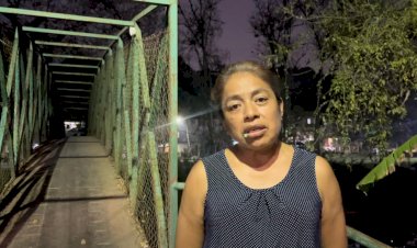“Miente ayuntamiento de Córdoba, puente de Fraternidad Arboledas continúa deteriorándose”: vecinos