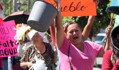 Marcha de las cubetas vacías da resultados