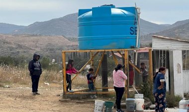 Más de 150 familias parralenses, sin servicio de agua potable