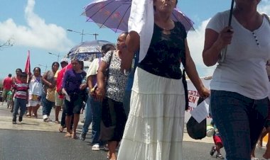 Antorcha urge a Gobierno de Quintana Roo a que solucione demandas