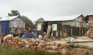 Creación de leyes no contrarrestará la causa de asentamientos irregulares en Quintana Roo