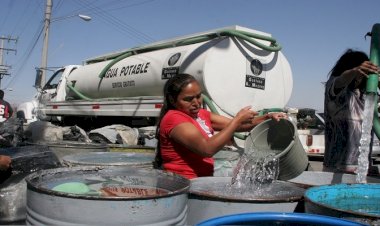 Alarma en México por la falta de agua