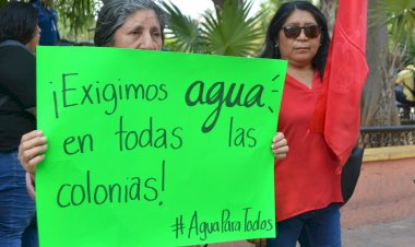 En México y Yucatán escasea y contaminan el agua; gobiernos indiferentes
