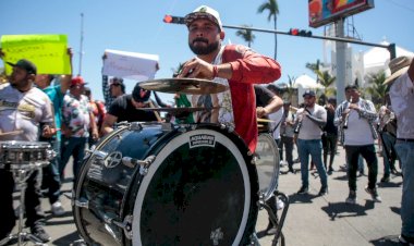 Lucha de clases estilo Mazatlán