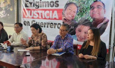 Protestará Antorcha en Palacio Nacional y en Guerrero; exigirá justicia y alto a la impunidad