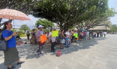 También en Tuxtla Gutiérrez denuncian crisis hídrica