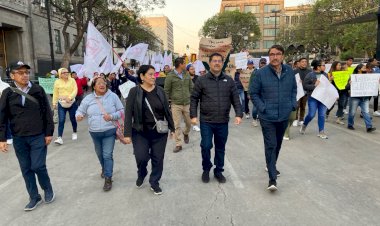 Justicia y alto a la impunidad en Guerrero; exigieron antorchistas en “mañanera” de AMLO