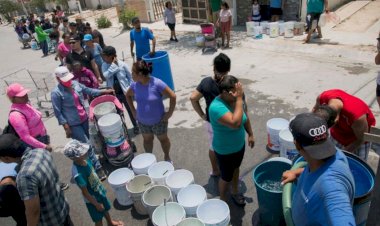 La crisis hídrica, una evidente lucha de clases