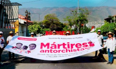 Justicia para el pueblo de Guerrero y todo México