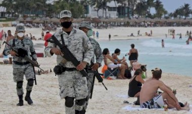 Cancún, paraíso turístico, pero infierno para sus habitantes