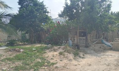 Viven familias de Tulúm entre penumbras por falta de electricidad