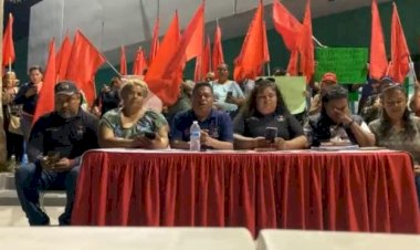 Anuncia Antorcha en BC manifestaciones simultáneas en CFE