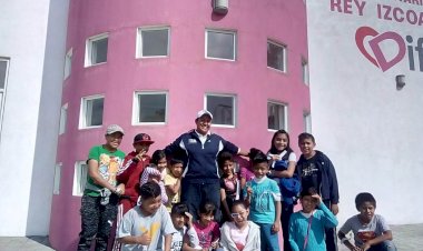 Colonia Rey Izcóatl, respuesta al problema de la vivienda en México