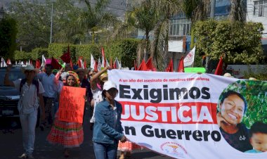 Guerrero, violencia e impunidad